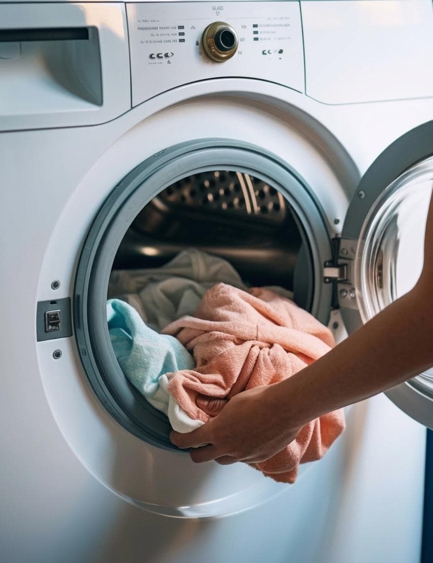 Laundry Pakaian